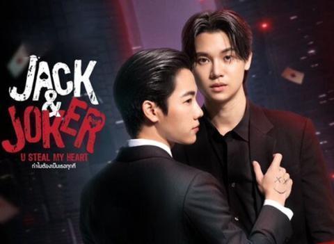 Jack & Joker: U Steal My Heart! Episode 9 - (English Subtitles)