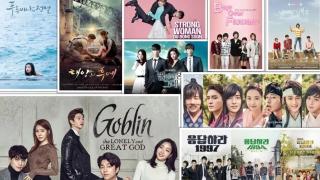 Korean Drama List