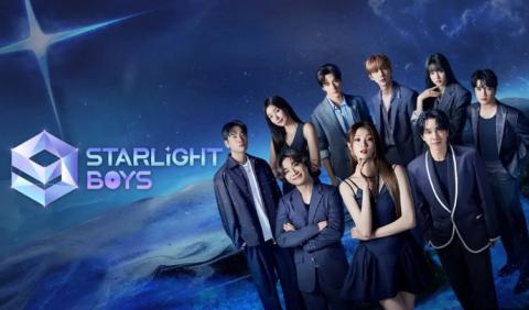 Starlight Boys Episode 4 - (English Subtitles)